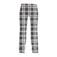 thumbnail image 5 of JJHGVB Plaid Pants for Women High Waisted Cargo Pants Women Night Pants for Women Athleta Pants Women Trousers Pants for Women Womens Sweat Pants Women's Trousers Black L, 5 of 5