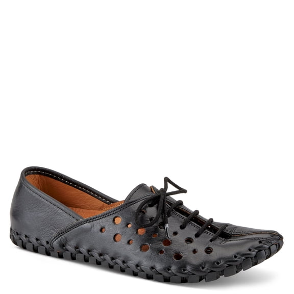 Spring Step Moonwalk Women's Casual Shoe with Lightweight Flexible Comfort Made in Turkey