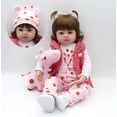 thumbnail image 2 of La Linda Muñeca Reborn es el Mejor Regalo para los Niños Xgeek X-001, 2 of 7