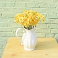 thumbnail image 6 of Visland 6PCS Artificial Narcissus Bouquet, Artificial Daffodils Flowers for Indoor Outdoor Home Office Garden Patio Yard Table Wedding Farmhouse Centerpieces Pot Decor, 6 of 8