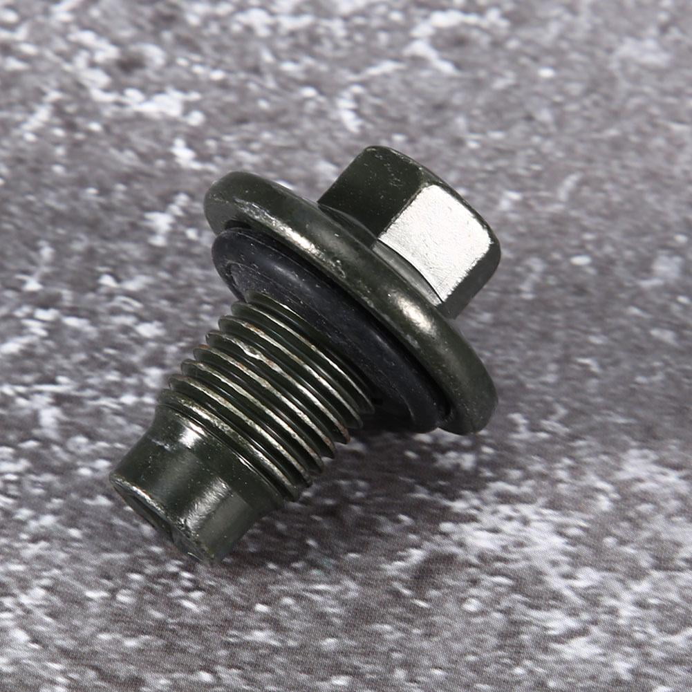 OTVIAP Screw for Ford,Oil Drain Sump Plug Screw,14*35mm Oil Drain Sump