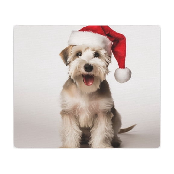 DistinctInk Mouse Pad - 1/4" Foam Rubber - Sealyham Terrier