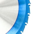 thumbnail image 6 of Carbide Wood Cutting Disc 210 250 255 300mm Circular Saw Blades 24T 28T 40T 80T Saw Blade, 6 of 6