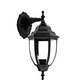 thumbnail image 1 of Lámpara De Pared Exterior Farol Decorativo Xtellar Negro Español 100 W, 1 of 4