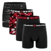Rocawear 4 Pack Performance Boxer Briefs
