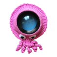 thumbnail image 1 of Handmade Knitted Design Baby Photo Prop Adorable Guide Toy Doll, 1 of 4