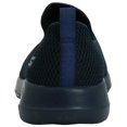 thumbnail image 3 of Zapato Slip-On para Caminar Go Walk Max para Hombre Skechers Azul Marino Talla 9.5 US, 3 of 7