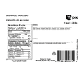 thumbnail image 3 of Yupik Sushi Roll Crackers, 0.45Kg, 3 of 3