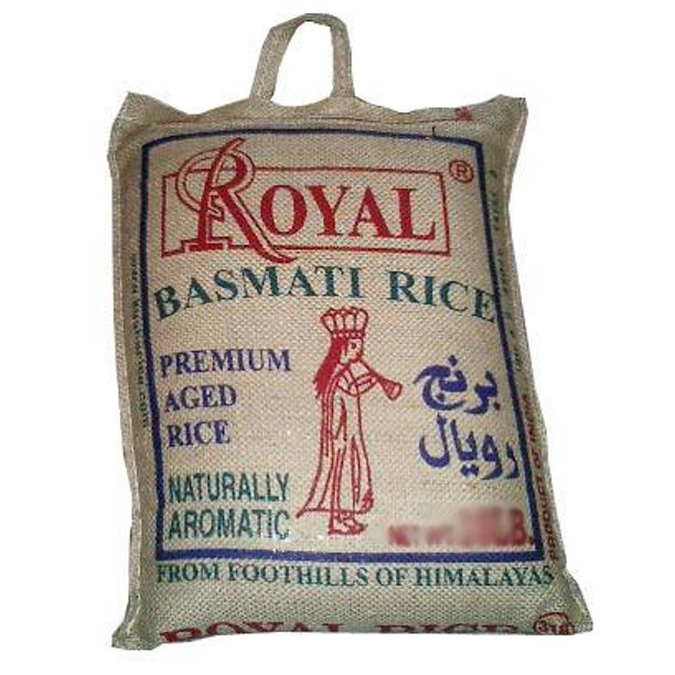 Basmati Rice (GoldenStar) 20lb