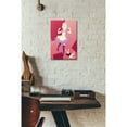 thumbnail image 3 of Epic Graffiti  "Alice Falling" by Sai Tamiya, Giclee Canvas Wall Art 12" x 18", 3 of 3