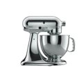 thumbnail image 1 of KitchenAid RRK150CR 5 Qt. Serie Artisan - Cromo (reacondicionado), 1 of 1