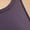 Purple, variant on Women Bodysuit Unitard Shorts Workout Jumpsuits Rompers Adjustable Strap One Piece Gym Yoga Summer Outfits (Small, Beige)