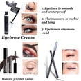 thumbnail image 4 of Kit Maquillaje para Mujer, Set de Maquillaje para Mujer, Kit Cosm&eacute;tico Completo Todo en Uno, Paquete de Inicio Esencial que Incluye Paleta de Sombras de Ojos, Juego de Brillo de Labios, Rub, 4 of 8