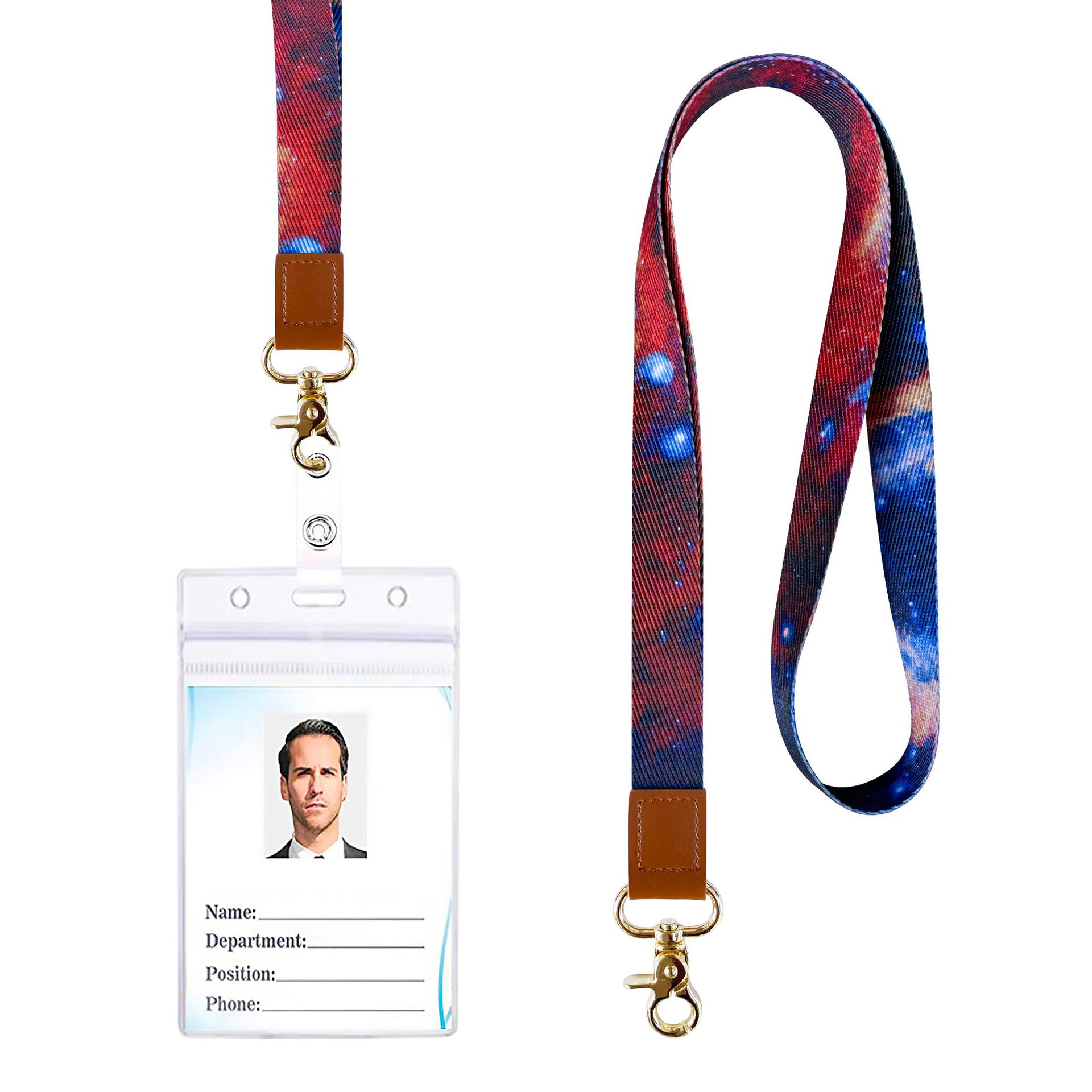 Lanyard for key Lanyard Key Chain ID Card Badge Holder Key Chain Holder