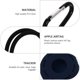 thumbnail image 4 of EeaseMX 1 juego de funda protectora de silicona antiarañazos compatible con AirTag, 4 of 7