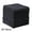 Black 30cm, variant on Black Thicken Microfiber Car Cleaning Towels Soft Quick Drying Windows Mirrors Wiping Rags Home Double Layer Clean Cloths