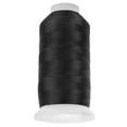 thumbnail image 1 of HLONK Sewing Machine Thread  Better Lubricity Machine Embroidery Thread Sturdy For Home Use For Sewing White Red Black, 1 of 8
