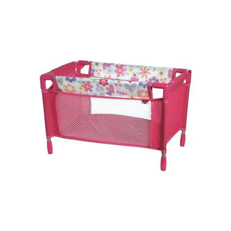 Adora’s Playpen Bed Made in High Quality Materials 16-inch