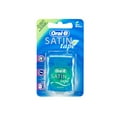thumbnail image 2 of Oral-B Satin Tape Dental Floss, Mint Flavor, 1 Count (Pack of 2), 2 of 3