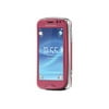 Sony Ericsson txt pro - Feature phone - RAM 64 MB - microSD slot - LCD display - 400 x 240 pixels - rear camera 3.2 MP - pink