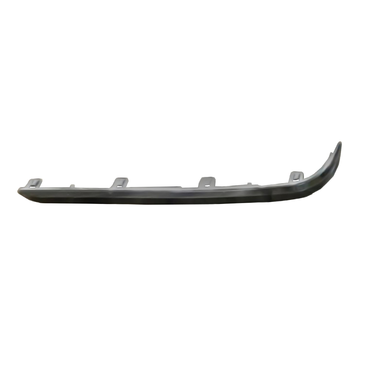 KarParts360 For Nissan Pathfinder 2013 14 15 2016 Bumper Trim Driver Passenger Side Pair Front Molding Chrome Replacement Ni1044108 620763ka0a