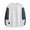 White, variant on Men's Casual Color Block Shirt Long Sleeve Pullover Sweater Round Neck Sweatshirt Big and Tall Stylish Workout Tops