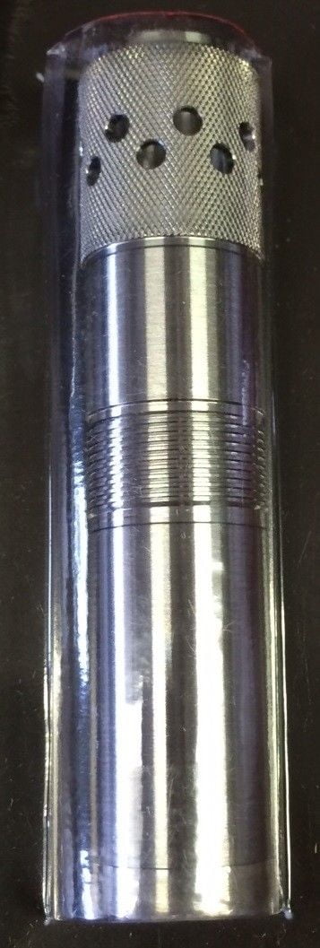 Benelli 12 Gauge Improved Cylinder Crio Extended SS Ported Choke Tube