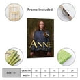 thumbnail image 2 of Anne With An E Poster Television Series Canvas Wall Art Poster Decorative Bedroom Modern Home Print Picture Artworks Posters 24x36inch(60x90cm), 2 of 6