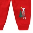 thumbnail image 7 of Peanuts Snoopy Sweatshirt and Pants Set (Baby Boys), 2 Piece Set, Sizes 3M-12M, 7 of 7
