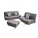 thumbnail image 1 of Sala Soho Tu Espacio Muebles 2-1-T Curry gris, 1 of 4