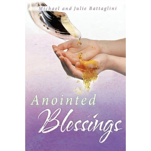 Anointed Blessings (Paperback)