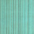 thumbnail image 1 of Ahgly Company Indoor Square Oriental Light Blue Modern Area Rugs, 4' Square, 1 of 4