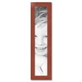 thumbnail image 2 of ArtToFrames 8" x 42" Real Reclaimed Red Barnwood 2.5 Inch Picture Frame, 8x42 inch Red Wood Poster Frame (WOM-4818), 2 of 6