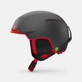 thumbnail image 1 of GIRO : JACKSON MIPS : GRAPHITE/rouge Mat : L, 1 of 1