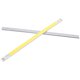 thumbnail image 1 of 2pcs 10W COB LED Strip Lights Bombilla Lámpara Blanco/Blanco cálido 12-14V 1000LM para bricolaje 200x10MM[Luz blanca 6500K] Ecomeon no, 1 of 4