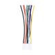 thumbnail image 1 of 12 Pin Audio Wire Harness Accessory Replacement for Nissan Tiida Car Dual Stereo System, 1 of 5