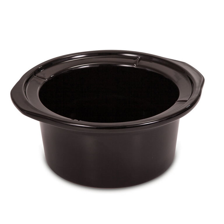 Crock-Pot SCR503SP 5-Quart Smudgeproof Round Manual Slow Cooker