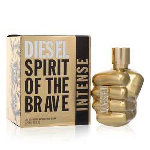 Esp�ritu del valiente intenso eau de parfum spray por diesel Diesel Model