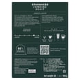 thumbnail image 3 of Starbucks by Nespresso Dark Espresso Roast, 36 pods per pack, British Import (Pack of 3), 3 of 5