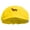 Yellow, variant on Dachshund Dog Embroidered Cotton Elastic Big Size Newsboy Cap - Yellow 2XL-3XL