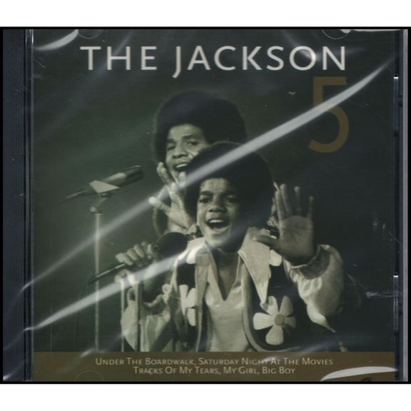 The Jackson 5 (Music CD)
