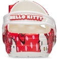 thumbnail image 2 of Zuecos Crocs Clásicos Hello Kitty en Rojo Multi Talla 9M/11W, 2 of 6
