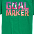 thumbnail image 3 of Instant Message - Goal Maker - Toddler & Youth Short Sleeve Graphic T-Shirt, 3 of 6
