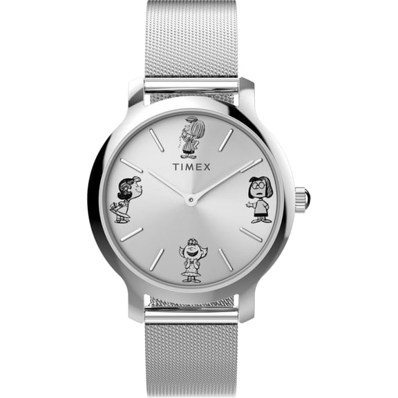 Timex Peanuts Transcend Ladies Watch
