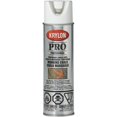 thumbnail image 1 of Temporary Chalk Lines Marking Spray Paint - White, 425 g, 1 of 1