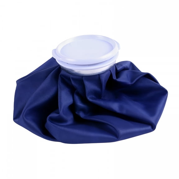 XIRQI Reusable Ice Pack for Injuries Hot and Cold Therapy Relief for Knee and Leg Injury Pain Size 11” - Blue
