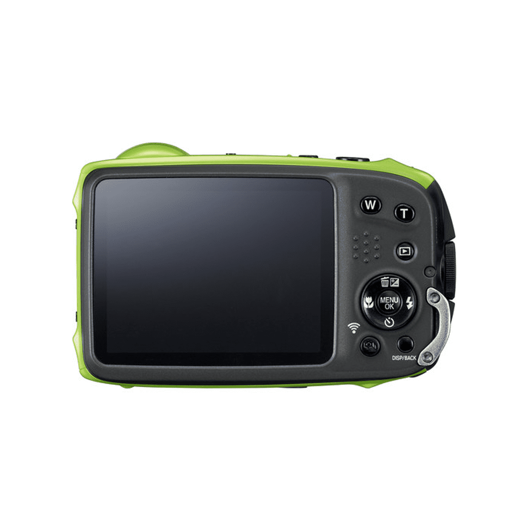 199 FUJIFILM FINEPIX XP90 グリーン Fujifilm FinePix XP90 Review | Photography Blog