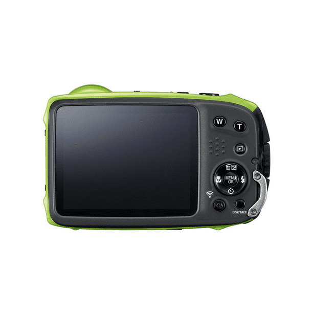 FUJI FILM Fine Pix XP90グリーン FUJIFILM Finepix XP20 Digital