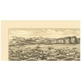 thumbnail image 4 of Historic Panoramic View - Gunnison Colorado - Stoner 1882 - Vintage Wall Art, 4 of 4