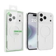 thumbnail image 4 of iPhone 17 Pro Max Phone Case, Slim-Fit Clear Magnetic Charging Shock Resistant Phone Case for iPhone 17 Pro Max Black, 4 of 5